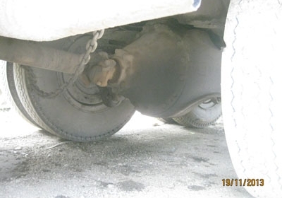 ขายสิบล้อหน้ายาวแปลงเครื่อง 6HE 195 ช่วงล่าง 3H เพลาเดียว ไม่ดั้มพ์ โทร 088-4501277