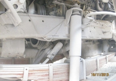 ขายสิบล้อหน้ายาวแปลงเครื่อง 6HE 195 ช่วงล่าง 3H เพลาเดียว ไม่ดั้มพ์ โทร 088-4501277