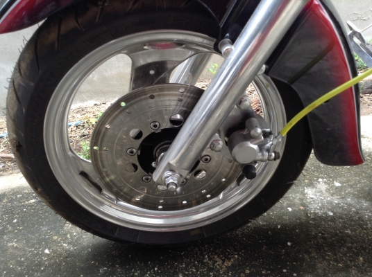 ธารนนทบุรี//ขายช๊อปเปอร์แนวๆซักคัน 150 cc รถสวยเก็บงานแล้วครับ ราคา38,000บาท ทะเบียนแท้