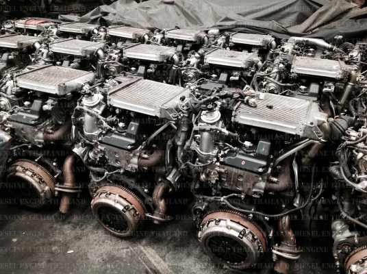 Gaeglong Diesel Autoparts จำหน่ายเครื่องยนต์ดีเซล