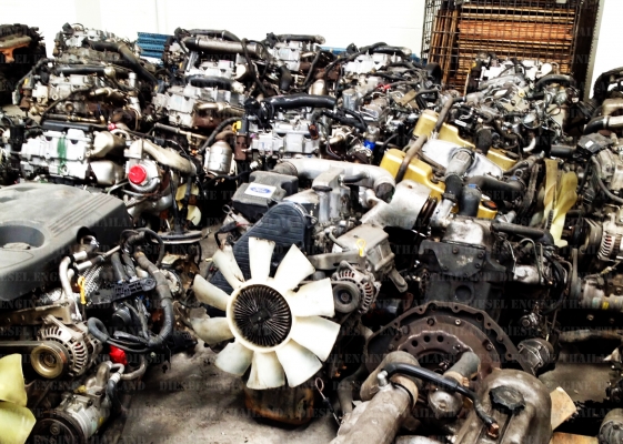Gaeglong Diesel Autoparts จำหน่ายเครื่องยนต์ดีเซล