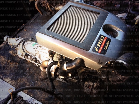 Gaeglong Diesel Autoparts จำหน่ายเครื่องยนต์ดีเซล