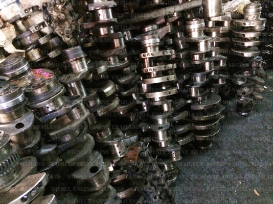 Gaeglong Diesel Autoparts จำหน่ายเครื่องยนต์ดีเซล