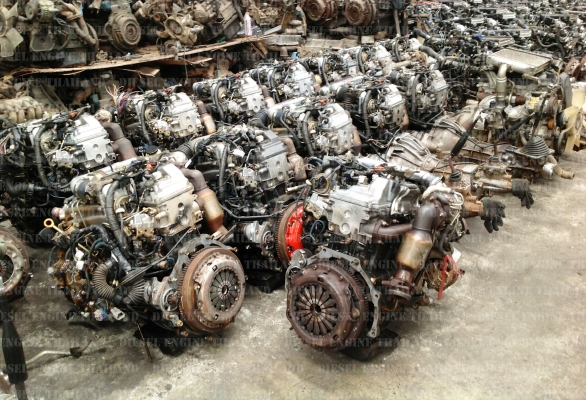 Gaeglong Diesel Autoparts จำหน่ายเครื่องยนต์ดีเซล