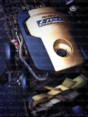 Gaeglong Diesel Autoparts จำหน่ายเครื่องยนต์ดีเซล