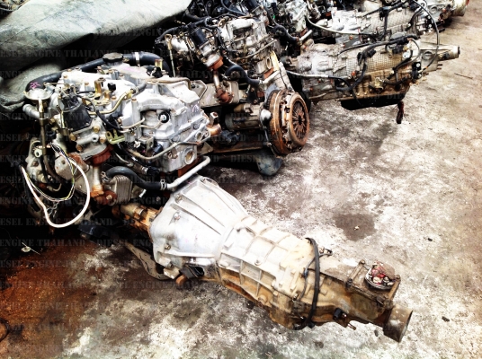 Gaeglong Diesel Autoparts จำหน่ายเครื่องยนต์ดีเซล