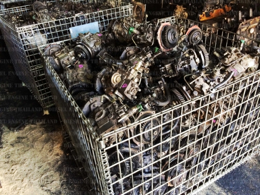 Gaeglong Diesel Autoparts จำหน่ายเครื่องยนต์ดีเซล