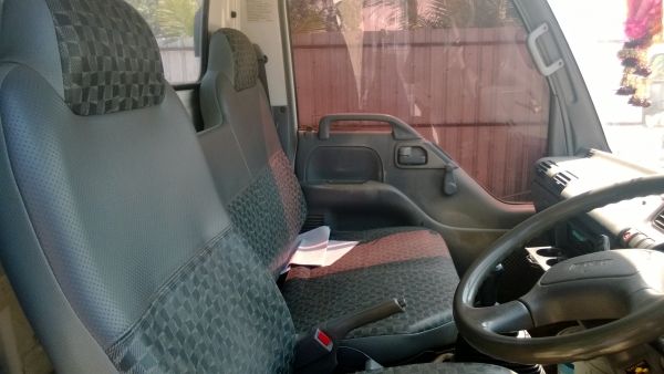 ISUZU ELF ยอดจัดไฟแนนซ์ได้ 500,000 บาทค่ะ บริษัทราชธานีลิสซิ่ง ค่ะ