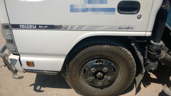 ISUZU ELF ยอดจัดไฟแนนซ์ได้ 500,000 บาทค่ะ บริษัทราชธานีลิสซิ่ง ค่ะ