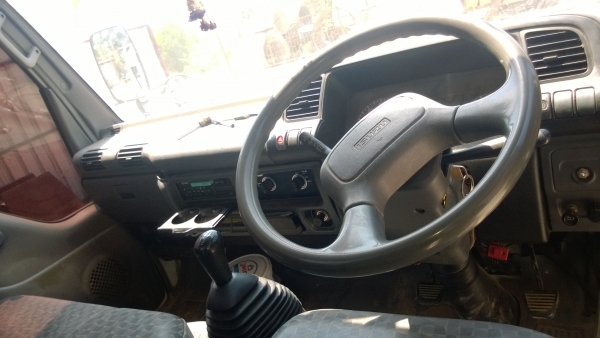 ISUZU ELF ยอดจัดไฟแนนซ์ได้ 500,000 บาทค่ะ บริษัทราชธานีลิสซิ่ง ค่ะ