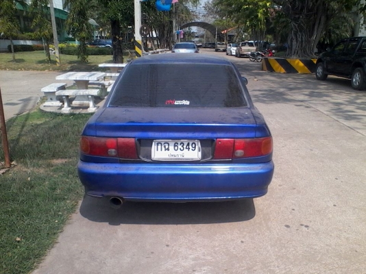 1996 MITSUBISHI, LANCER 1.6 GLXi-Ltd. โฉม E-CAR 92-96