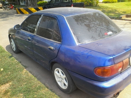 1996 MITSUBISHI, LANCER 1.6 GLXi-Ltd. โฉม E-CAR 92-96