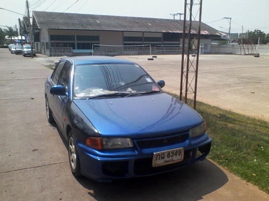 1996 MITSUBISHI, LANCER 1.6 GLXi-Ltd. โฉม E-CAR 92-96