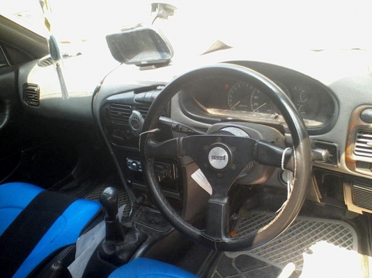 1996 MITSUBISHI, LANCER 1.6 GLXi-Ltd. โฉม E-CAR 92-96