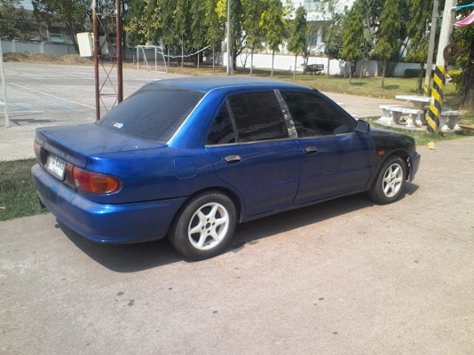1996 MITSUBISHI, LANCER 1.6 GLXi-Ltd. โฉม E-CAR 92-96