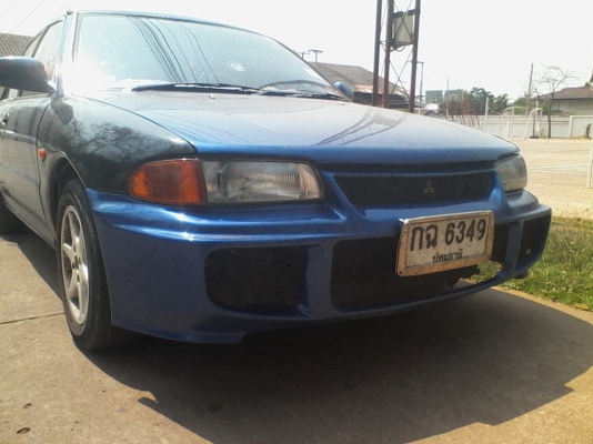 1996 MITSUBISHI, LANCER 1.6 GLXi-Ltd. โฉม E-CAR 92-96