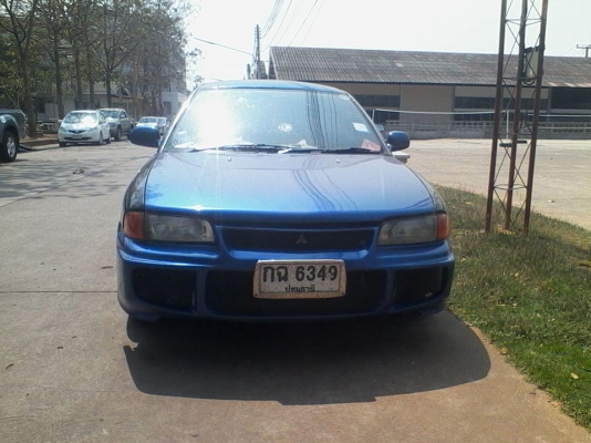 1996 MITSUBISHI, LANCER 1.6 GLXi-Ltd. โฉม E-CAR 92-96