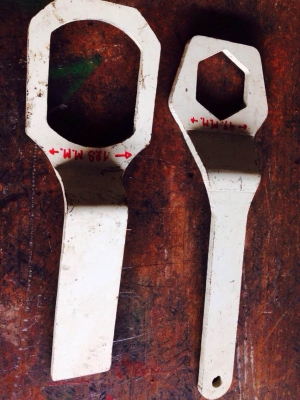 ประแจ เฮฟวี่ ดิวตี้