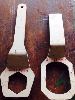 ประแจ เฮฟวี่ ดิวตี้