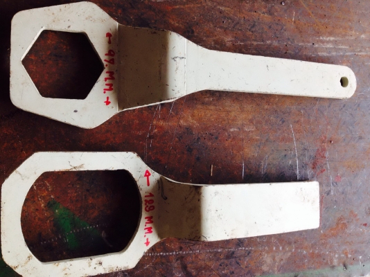 ประแจ เฮฟวี่ ดิวตี้