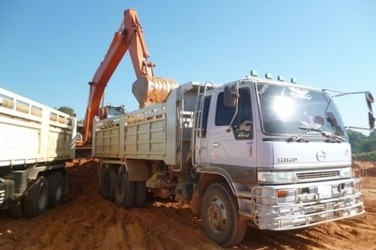 ขาย Hino 1M วางเครื่อง JO8C-TB 245 แรง ดั้มพ์สวยพร้อมใช้ ขาย Hino 1M วางเครื่อง JO8C-TB 245 แรง ดั้มพ์สวยพร้อมใช้