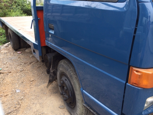 ขายISUZU NPR ยาว5เมตร พื้นเรียบ เป็นเหล็กครับ รถสวย พร้อมใช้ ขายISUZU NPR ยาว5เมตร พื้นเรียบ เป็นเหล็กครับ รถสวย พร้อมใช้