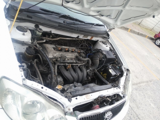 ขายเครื่อง 3ZZ-FEพร้อมเกียร์M/T