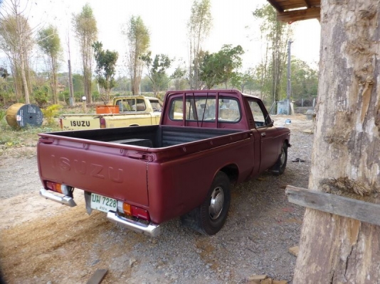 isuzu อย่างเก่า isuzu อย่างเก่า