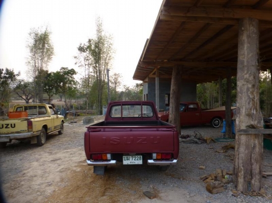 isuzu อย่างเก่า