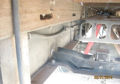 ขาย Mega FC4J ปี51 กระบะคอกยาว 5.8 m เครื่อง JO5C-TS 150 แรง โทร 088-4501277