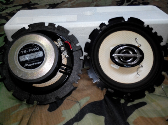 ลำโพงรถยนต์