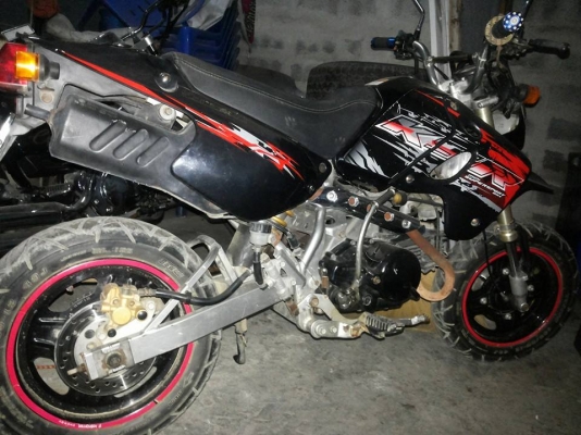 เผื่อมีคนสนใจ ขาย KSR 27500 รถเดิมๆ ปี 50 ไมล์ 40000 กว่า ครับ รถอยู่ อ.มวกเหล็ก จ.สระบุรี พร้อมโอน T.0871170025 รีบใช้เงิน ลดสุดๆแล้ว ถ้าคิดว่าแพง ผ่านได้เลยครับ