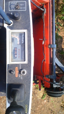 รถเกี่ยวข้าว KUBOTA DC60 รถสวย สีเดิม ๆ ในราคาสุดคุ้ม ชอบราคาเท่าไรต่อรองได้ครับ