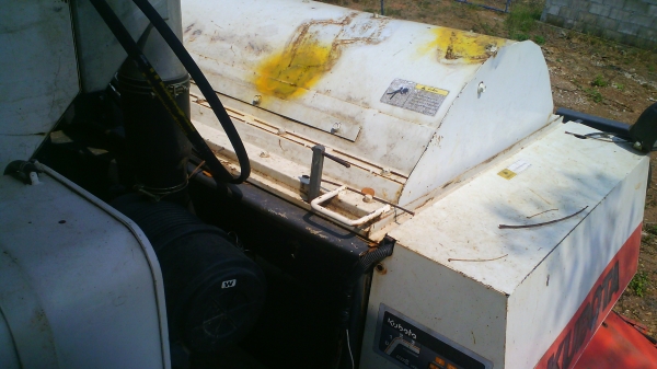 รถเกี่ยวข้าว KUBOTA DC60 รถสวย สีเดิม ๆ ในราคาสุดคุ้ม ชอบราคาเท่าไรต่อรองได้ครับ