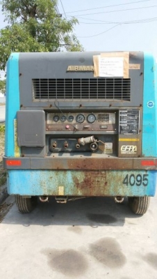 ขายด่วน!!! เครื่องลม AIRMAN รุ่น PDS655S-405 ซีเรียล 68-4051462 ราคาพิเศษ ขายด่วน!!! เครื่องลม AIRMAN รุ่น PDS655S-405 ซีเรียล 68-4051462 ราคาพิเศษ