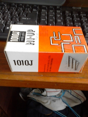 ขายแม็กยิงลูกแม็กลม(ขากลม) J422 ยี่ห้อ POLO ราคาถูกมากๆๆๆ แถม ลูกแม็กให้หนึ่งกล่อง