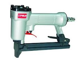 ขายแม็กยิงลูกแม็กลม(ขากลม) J422 ยี่ห้อ POLO ราคาถูกมากๆๆๆ แถม ลูกแม็กให้หนึ่งกล่อง