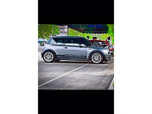 ขาย mini cooper s checkmate limited 9.98แสน เชียงใหม่