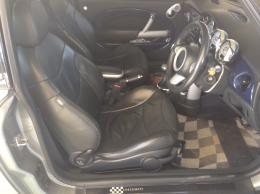 ขาย mini cooper s checkmate limited 9.98แสน เชียงใหม่