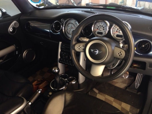 ขาย mini cooper s checkmate limited 9.98แสน เชียงใหม่