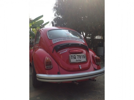 ขาย Volkswagen Beetle หูช้าง 1200cc 1.39แสน เชียงใหม่