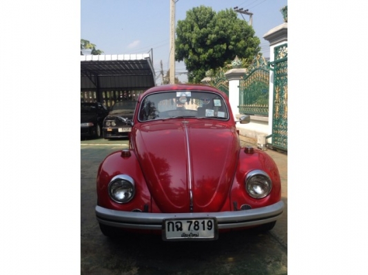 ขาย Volkswagen Beetle หูช้าง 1200cc 1.39แสน เชียงใหม่