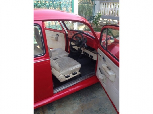 ขาย Volkswagen Beetle หูช้าง 1200cc 1.39แสน เชียงใหม่