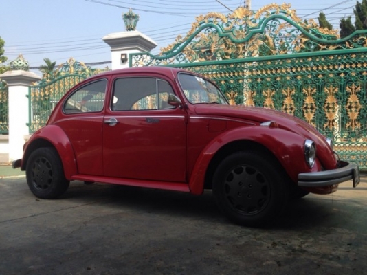 ขาย Volkswagen Beetle หูช้าง 1200cc 1.39แสน เชียงใหม่