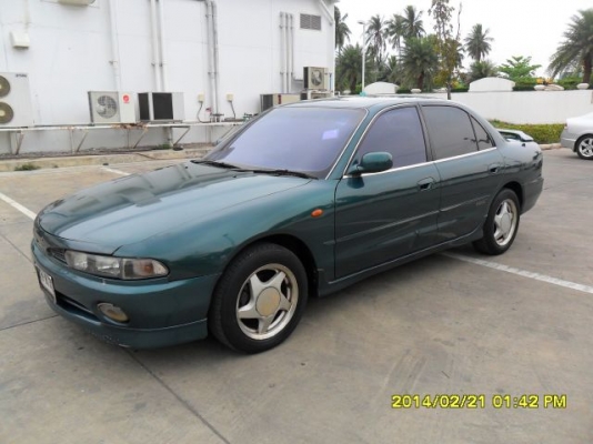 ขายมิตซู กาแลนด์ อัลติมา ตัวท็อปปี 96  เครื่อง2.0 V6 24V เกียร์ออโต้ เพาเวอร์ ไฟฟ้าทั้งคัน เบรค ABS ภายในสวยๆ สะอาด ตัวถังเดิม รถขับดี เครื่องดี เกียร์เปลี่ยนนิ่มนวล พร้อมใช้เลยครับ ขายถูกครับ