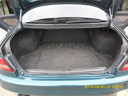 ขายมิตซู กาแลนด์ อัลติมา ตัวท็อปปี 96  เครื่อง2.0 V6 24V เกียร์ออโต้ เพาเวอร์ ไฟฟ้าทั้งคัน เบรค ABS ภายในสวยๆ สะอาด ตัวถังเดิม รถขับดี เครื่องดี เกียร์เปลี่ยนนิ่มนวล พร้อมใช้เลยครับ ขายถูกครับ