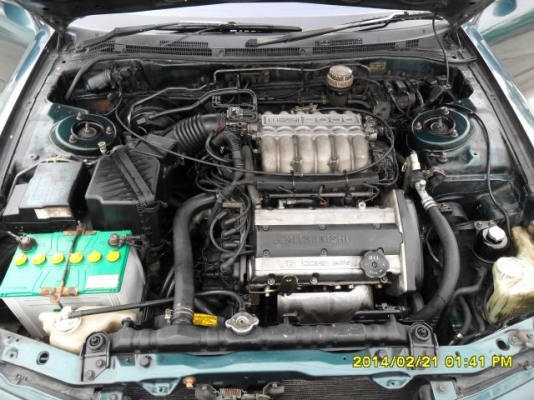 ขายมิตซู กาแลนด์ อัลติมา ตัวท็อปปี 96  เครื่อง2.0 V6 24V เกียร์ออโต้ เพาเวอร์ ไฟฟ้าทั้งคัน เบรค ABS ภายในสวยๆ สะอาด ตัวถังเดิม รถขับดี เครื่องดี เกียร์เปลี่ยนนิ่มนวล พร้อมใช้เลยครับ ขายถูกครับ