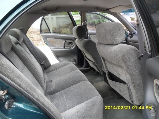 ขายมิตซู กาแลนด์ อัลติมา ตัวท็อปปี 96  เครื่อง2.0 V6 24V เกียร์ออโต้ เพาเวอร์ ไฟฟ้าทั้งคัน เบรค ABS ภายในสวยๆ สะอาด ตัวถังเดิม รถขับดี เครื่องดี เกียร์เปลี่ยนนิ่มนวล พร้อมใช้เลยครับ ขายถูกครับ