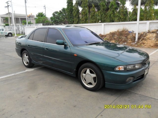 ขายมิตซู กาแลนด์ อัลติมา ตัวท็อปปี 96  เครื่อง2.0 V6 24V เกียร์ออโต้ เพาเวอร์ ไฟฟ้าทั้งคัน เบรค ABS ภายในสวยๆ สะอาด ตัวถังเดิม รถขับดี เครื่องดี เกียร์เปลี่ยนนิ่มนวล พร้อมใช้เลยครับ ขายถูกครับ