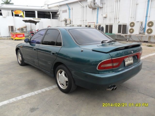 ขายมิตซู กาแลนด์ อัลติมา ตัวท็อปปี 96  เครื่อง2.0 V6 24V เกียร์ออโต้ เพาเวอร์ ไฟฟ้าทั้งคัน เบรค ABS ภายในสวยๆ สะอาด ตัวถังเดิม รถขับดี เครื่องดี เกียร์เปลี่ยนนิ่มนวล พร้อมใช้เลยครับ ขายถูกครับ